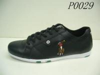ralph lauren homme chaussures polo populaire toile discount 0029 noir